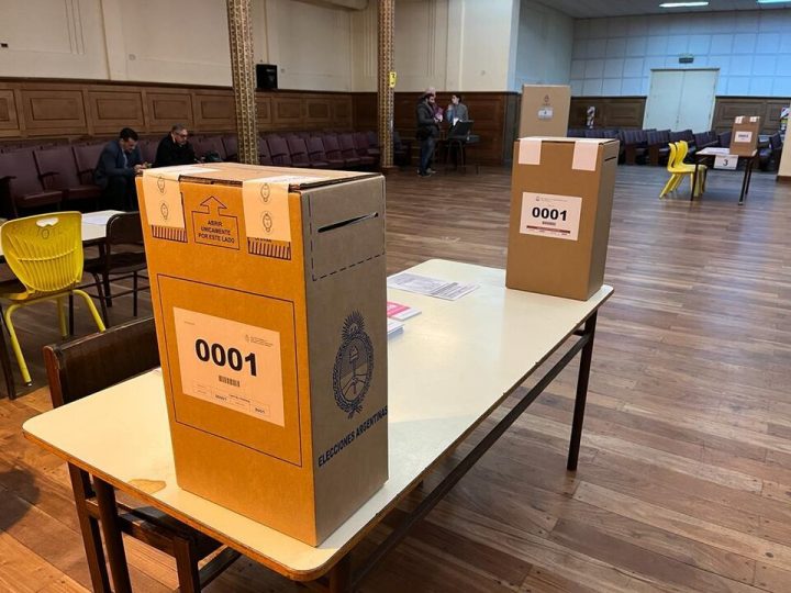 Elecciones porteñas: tropezón y crisis de representación